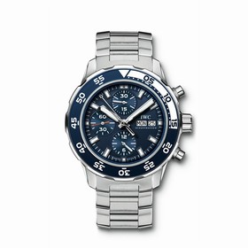 IWC Aquatimer Chrono-Automatic Blue (IW3767-10)