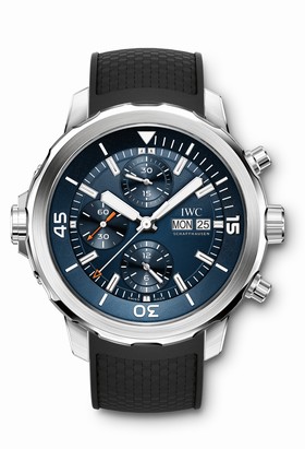IWC Aquatimer Chronograph Edition Expedition Jacques-Yves Cousteau 2014 (IW3768-05)