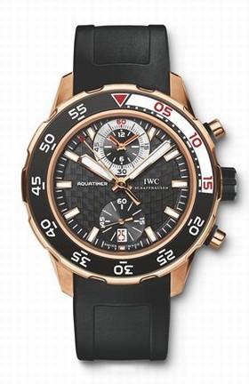 IWC Aquatimer Chrono-Automatic Gold (IW3769-03)