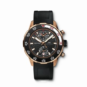 IWC Aquatimer Chrono-Automatic Gold (IW3769-05)