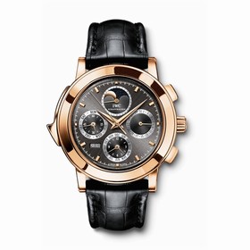 IWC Grande Complication 3770 Rose Gold (IW3770-25)