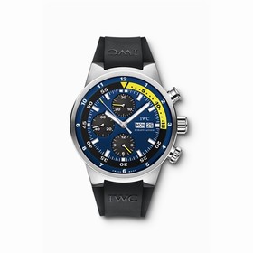 IWC Aquatimer Chronograph "Cousteau Divers" 2006 (IW3782-03)