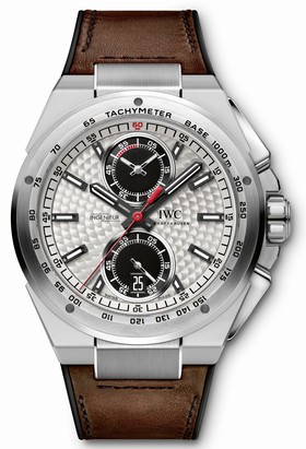 IWC Ingenieur Chronograph Silberpfeil Silver (IW3785-05)