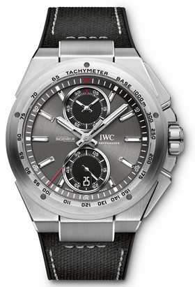 IWC Ingenieur Chronograph Racer Ardoise / Strap (IW3785-07)