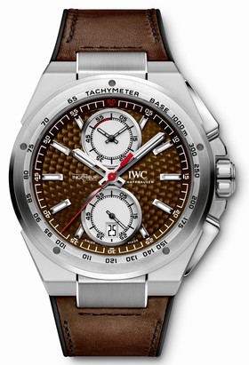 IWC Ingenieur Chronograph Silberpfeil Brown (IW3785-11)