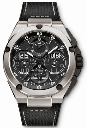 IWC Ingenieur Perpetual Calendar Digital Date-Month (IW379201)