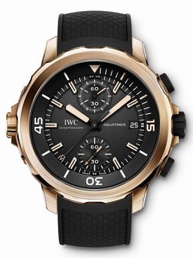 IWC Aquatimer Chronograph Edition Expedition Charles Darwin (IW3795-03)