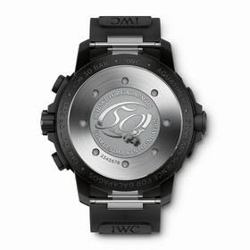 IWC Aquatimer Chronograph 50 Years Science for Galapagos (IW3795-04)