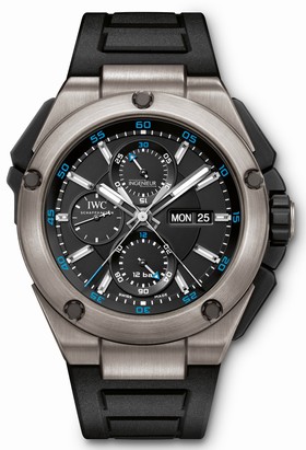 IWC Ingenieur Double Chronograph (IW3865-03)
