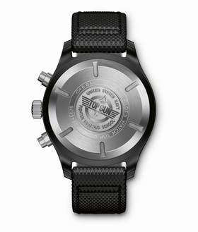 IWC Pilot’s Watch Top Gun Chronograph (IW3890-01)