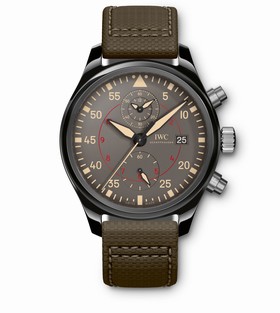 IWC Pilot’s Watch Miramar Chronograph (IW3890-02)
