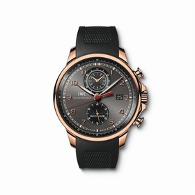 IWC Portuguese Yacht Club Chronograph (IW3902-02)