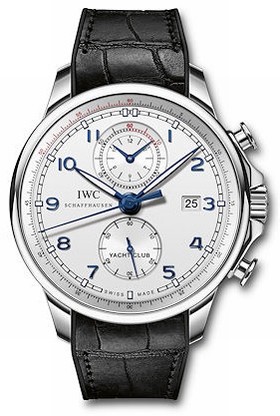 IWC Portuguese Yacht Club Chronograph Ocean Racer (IW3902-16)