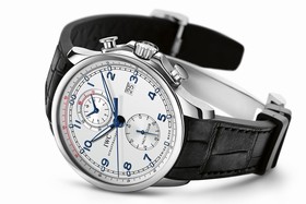 IWC Portuguese Yacht Club Chronograph Ocean Racer (IW3902-16)
