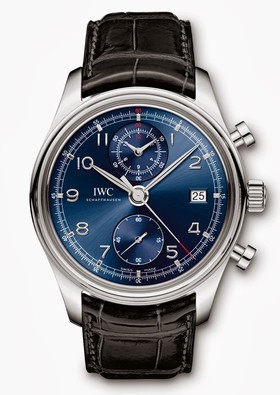 IWC Portuguese Chronograph Classic Laureus (IW3904-06)