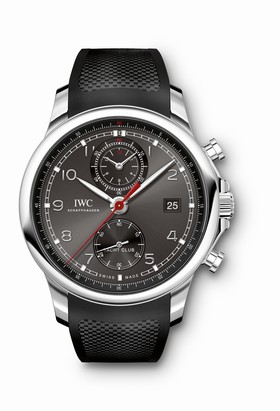 IWC Portuguese Yacht Club Chronograph 43.5 Ardoise (IW3905-03)