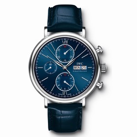 IWC Portofino Chronograph Laureus (IW3910-19)