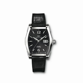 IWC Da Vinci Automatic Midsize Black Dial (IW4523-12)