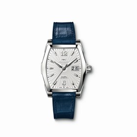 IWC Da Vinci Automatic Midsize Steel Sunburst dial (IW4523-14)