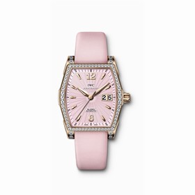 IWC Da Vinci Automatic Midsize Red Gold Precious Stones Pink (IW4523-20)