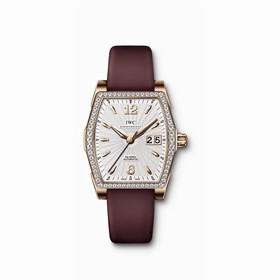 IWC Da Vinci Automatic Red Gold Precious Stones (IW4523-23)