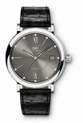 IWC Portofino Midsize Automatic Ardoise (IW4581-02)