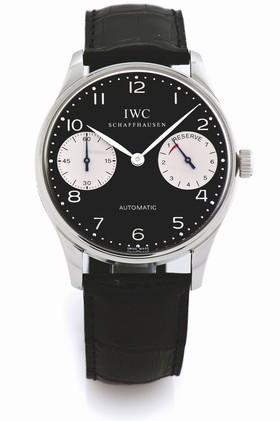 IWC Portugieser Automatic 2000 Stainless Steel (IW5000-01)