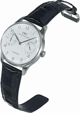 IWC Portugieser Automatic 2000 Platinum (IW5000-03)