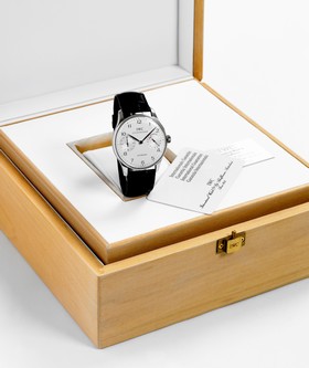IWC Portugieser Automatic 2000 Platinum (IW5000-03)