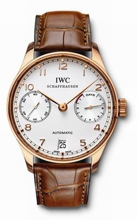 IWC Portuguese Automatic Rose Gold (IW5001-01)