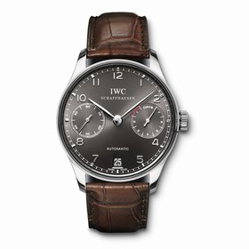 IWC Portuguese Automatic White Gold (IW5001-06)