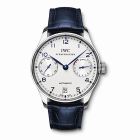 IWC Portuguese Automatic Blue (IW5001-07)