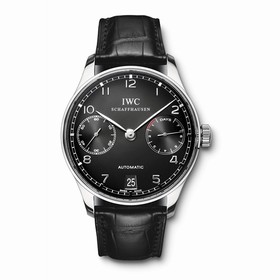 IWC Portuguese Automatic Black (IW5001-09)