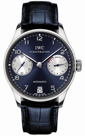 IWC Portuguese Automatic Laureus (IW5001-12)