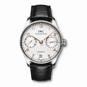 IWC Portuguese Automatic Gold Numerals (IW5001-14)