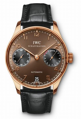 IWC Portuguese Automatic Boutique Edition (IW5001-24)