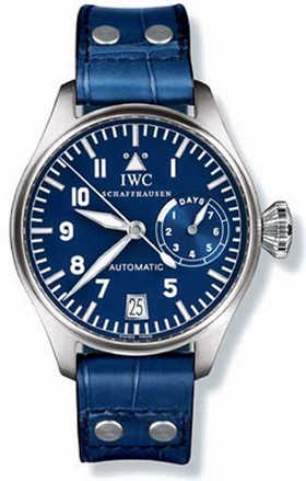 IWC Big Pilot Platinum (IW5002-02)