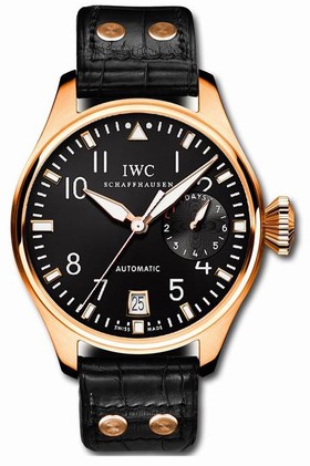IWC Big Pilot Tourneau (IW5004-08)