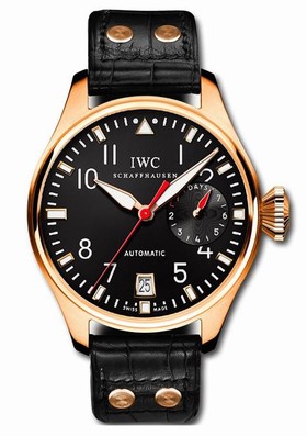 IWC Big Pilot Rabat (IW5004-09)