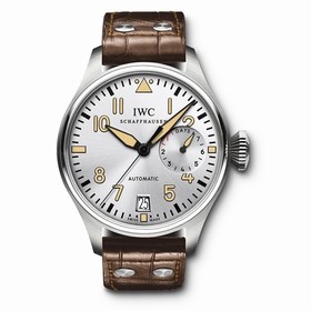 IWC Big Pilot Father And Son Platinum (IW5004-13)