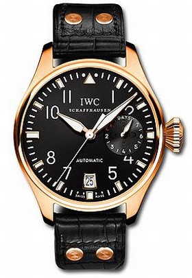 IWC Big Pilot Tim Jeffries (IW5004-15)