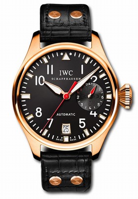IWC Big Pilot Buenos Aires (IW5004-23)