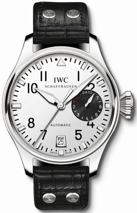 IWC Big Pilot Tourneau (IW5004-26)