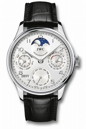 IWC Portuguese Perpetual Calendar 44.2 Platinum (IW5023-05)
