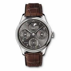 IWC Portuguese Perpetual Calendar 44.2 White Gold (IW5023-07)