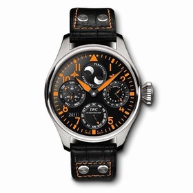IWC Big Pilot Perpetual Calendar Orange (IW5026-18)