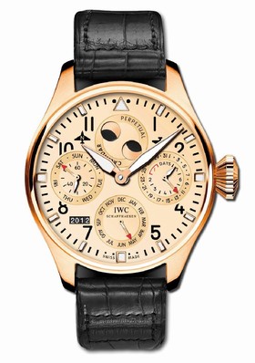 IWC Big Pilot Perpetual Calendar (IW5026-39)