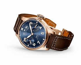 IWC Big Pilot’s Watch Annual Calendar Edition Le Petit Prince (IW5027-01)
