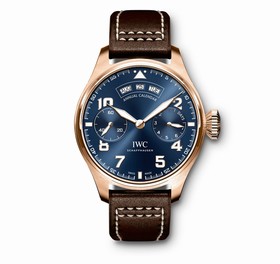 IWC Big Pilot’s Watch Annual Calendar Edition Le Petit Prince (IW5027-01)