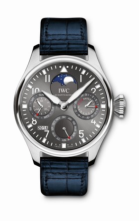 IWC Big Pilot Perpetual Calendar London Boutique (IW5028-05)
